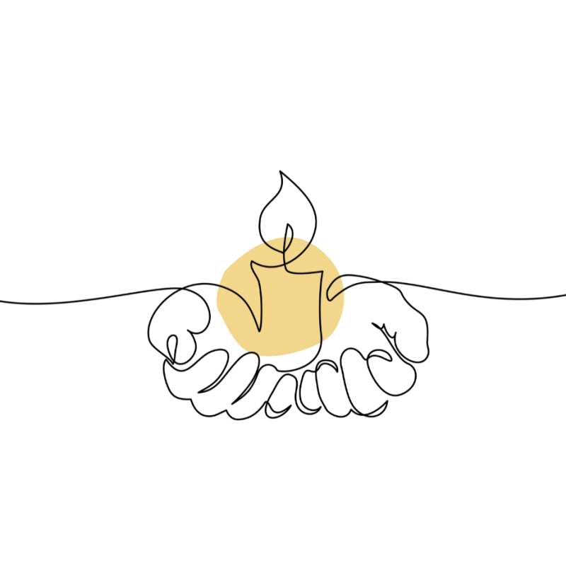 maranatha: the heart of advent, a cry of&nbsp;love.