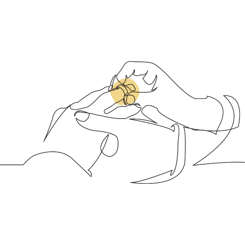 don’t forget the&nbsp;wedding.