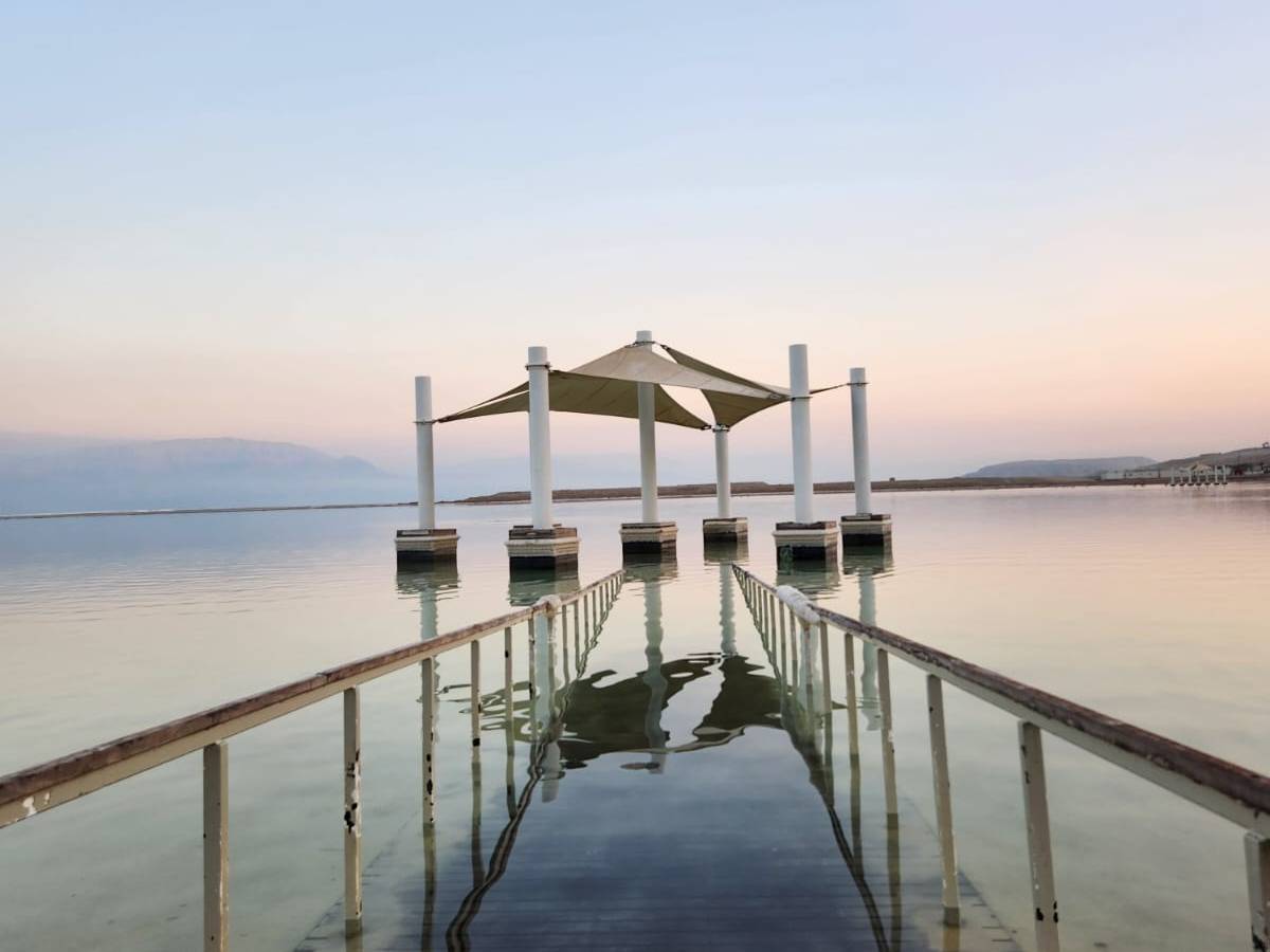 top places to experience in&nbsp;Israel.