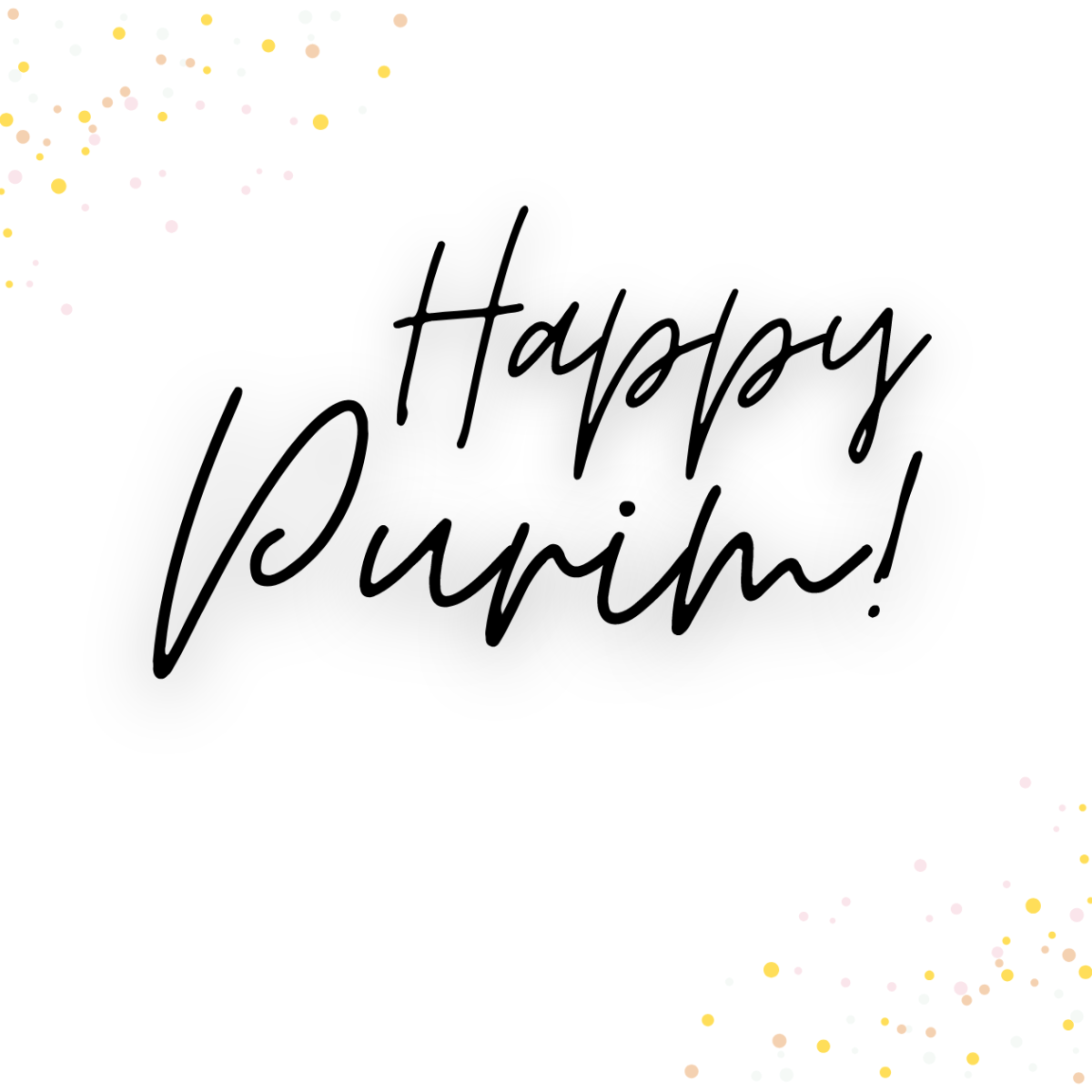 purim: celebrating Jewish lives & the faithfulness of&nbsp;God.